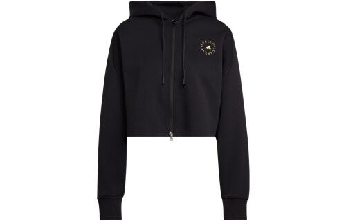 Женское худи adidas CROPPED HOODIE