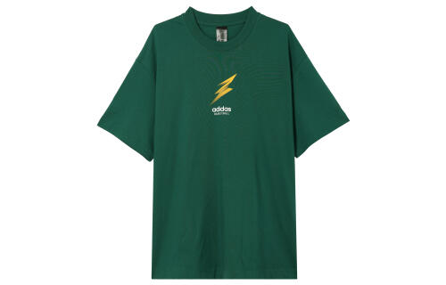 Мужская футболка adidas BASKETBALL T-SHIRT