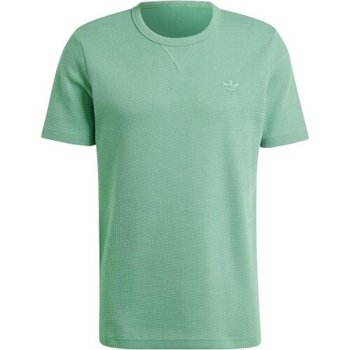 Мужская футболка adidas TREFOIL ESSENTIALS WAFFLE T-SHIRT