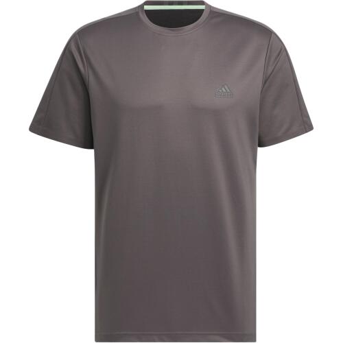 Мужская футболка adidas COOL FEELING SHORT SLEEVE T-SHIRT Серая