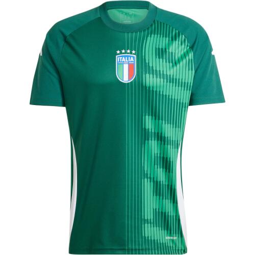 Мужская футболка adidas ITALY PRE-MATCH JERSEY