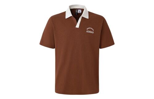 Мужская футболка adidas VERBIAGE POLO TEE JD0332