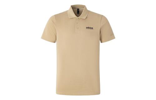 Мужская футболка adidas PIQUÉ SOLID POLO SHIRT
