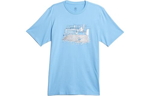 Мужская футболка adidas HENRY JONES NORA T-SHIRT