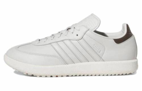 Кроссовки adidas Samba Golf Shoes (Серые)