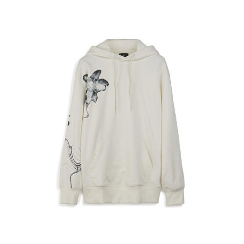 Мужское худи adidas GRAPHIC FRENCH TERRY HOODIE