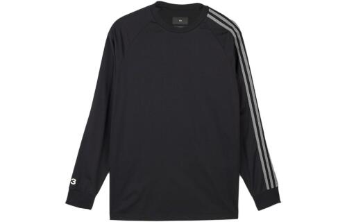 Мужская футболка adidas 3-STRIPES LONG SLEEVE TEE