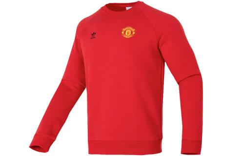 Мужская куртка adidas MANCHESTER UNITED ESSENTIALS