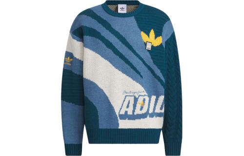 Мужской пуловер adidas SPORTSWEAR PULLOVER TOP
