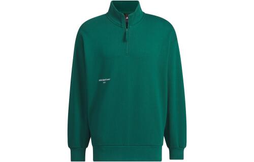 Мужской свитшот adidas SMALL LOGO CREW SWEATSHIRT