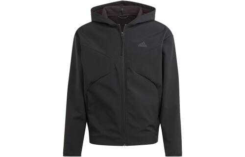 Мужское худи adidas CITY ESCAPE FULL-ZIP HOODIE