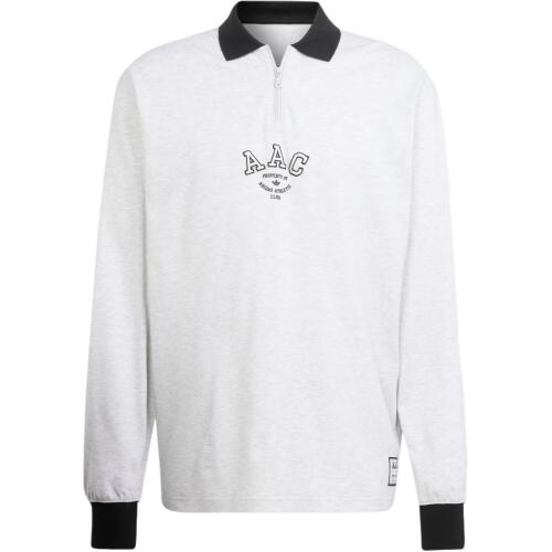 Мужская футболка adidas AAC LONG SLEEVE POLO SHIRT