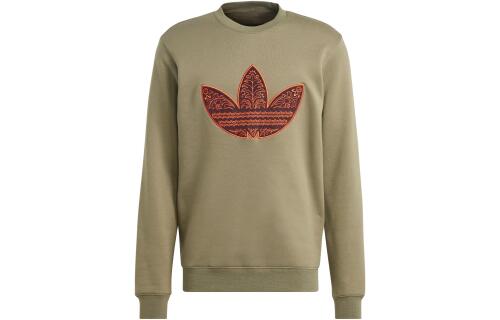 Мужской свитшот adidas CORDUROY APPLIQUÉ SWEATSHIRT