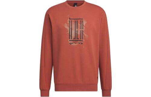 Мужской свитшот adidas WUJI LOGO SWEATSHIRT