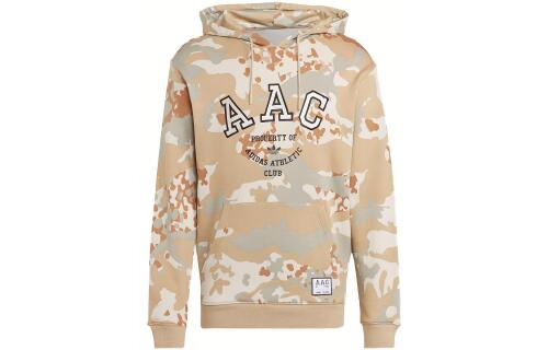 Мужское худи adidas AAC CAMO HOODIE