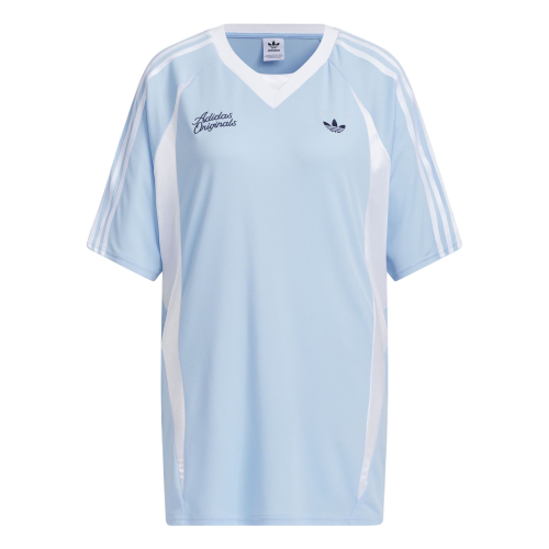 Женская футболка adidas OVERSIZED JERSEY SHORT SLEEVE JERSEY JD1133