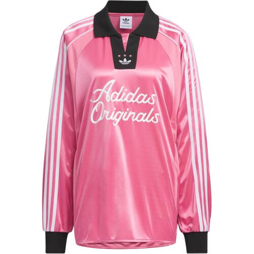 Женская футболка adidas LONG SLEEVE SOCCER JERSEY