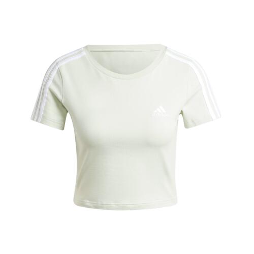 Женская футболка adidas ESSENTIALS 3-STRIPES TEE