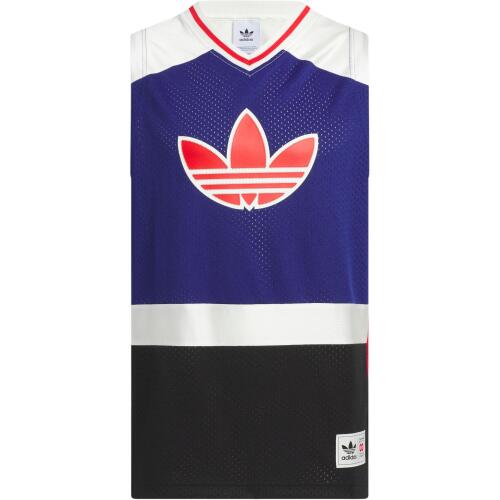Футболка adidas RETRO STREET BASKETBALL JERSEY