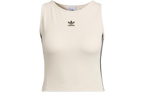 Женская майка adidas 3-STRIPES PADDED TANK TOP