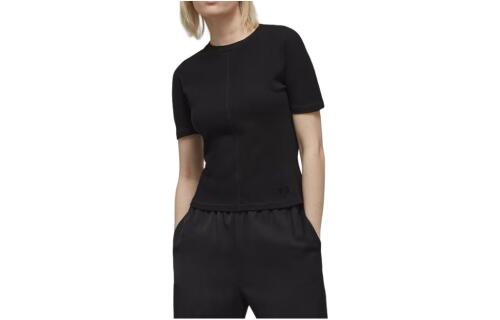 Женская футболка adidas FITTED SHORT SLEEVE TEE