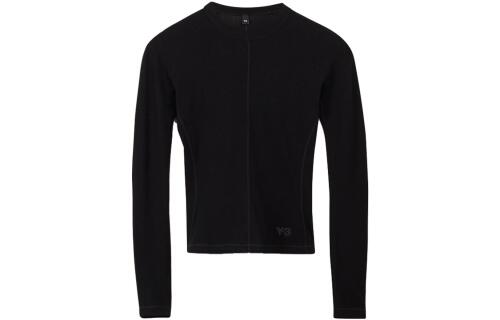 Женская футболка adidas FITTED LONG SLEEVE TEE