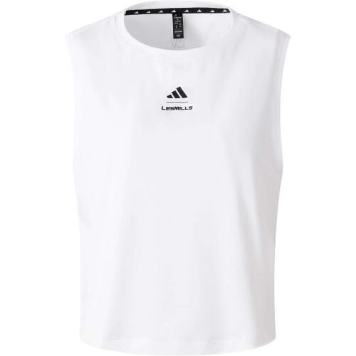 Женский свитшот adidas SLEEVELESS TEE Белый