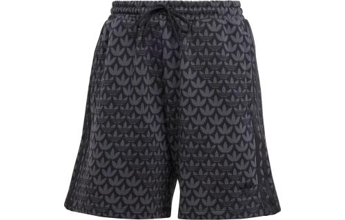Женские шорты adidas TREFOIL MONOGRAM SHORTS