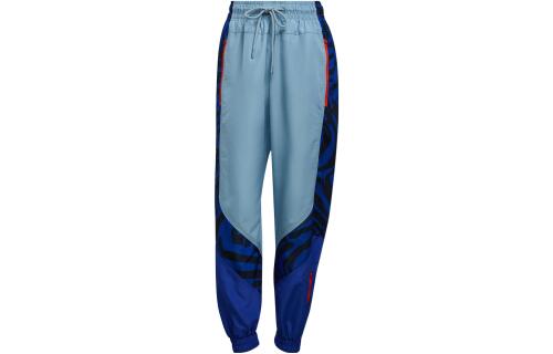 Женские брюки adidas PRINTED WOVEN TRACK PANTS