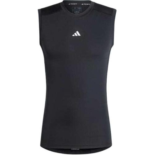 Мужская майка adidas TECHFIT COMPRESSION TANK TOP