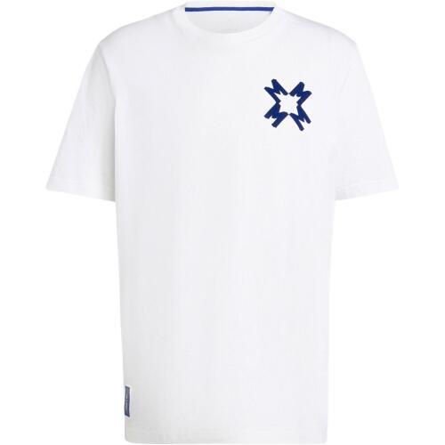 Мужская футболка adidas MANCHESTER UNITED T-SHIRT