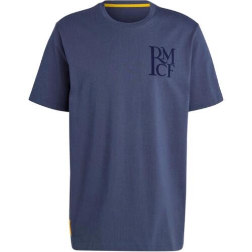 Мужская футболка adidas REAL MADRID HEAVY COTTON T-SHIRT