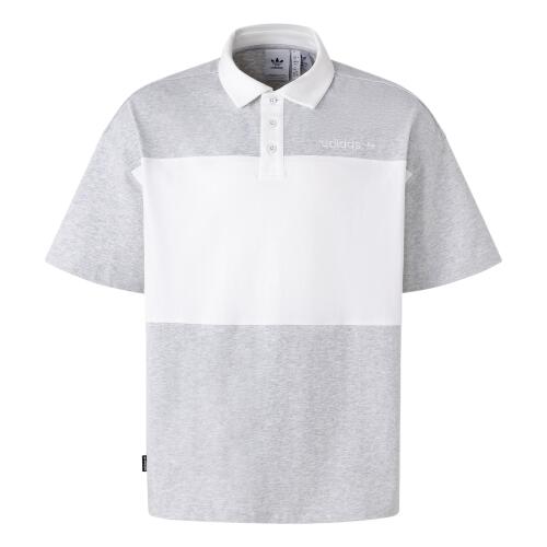 Мужская футболка adidas ACTION POLO SS