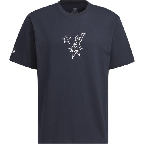 Мужская футболка adidas SHMOOFOIL STAR RIDER T-SHIRT