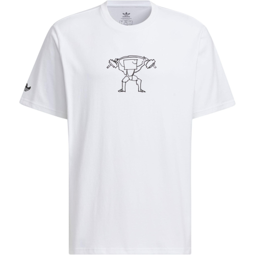 Мужская футболка adidas SHMOOFOIL LIFTER T-SHIRT