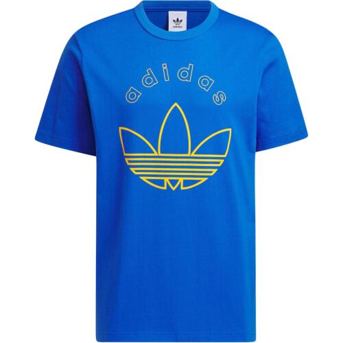 Мужская футболка adidas GRAPHIC T-SHIRT