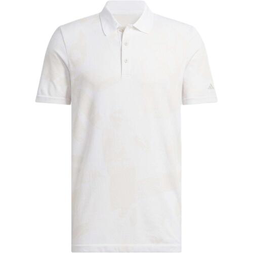 Мужская футболка adidas GO-TO PRIMEKNIT POLO SHIRT