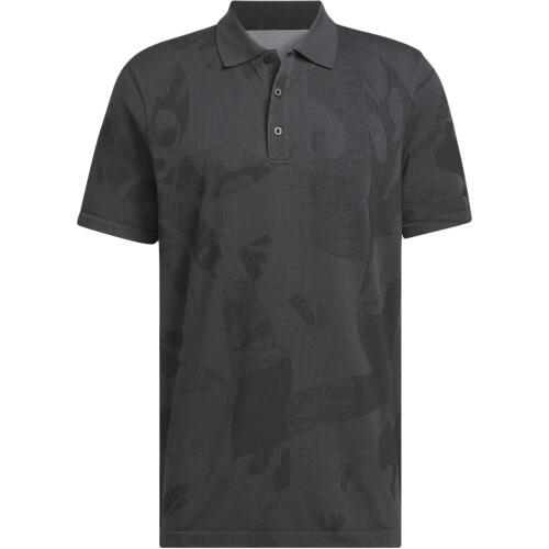 Мужская футболка adidas GO-TO PRIMEKNIT POLO SHIRT