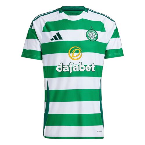 Мужская футболка adidas CELTIC FC 24/25 HOME JERSEY