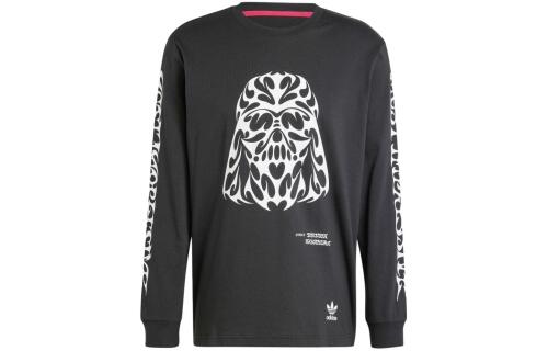 Мужская футболка adidas STAR WARS NANZUKA T-SHIRT Черная
