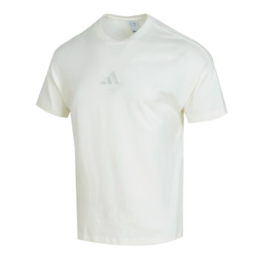 Мужская футболка adidas ALL SZN GRAPHIC T-SHIRT Белая