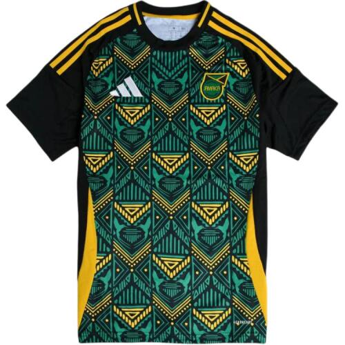 Мужская футболка adidas JAMAICA 24 AWAY JERSEY