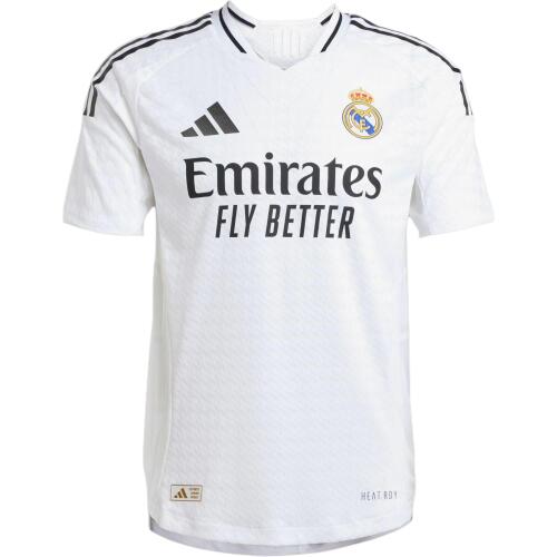 Мужская футболка adidas REAL MADRID 24/25 HOME JERSEY