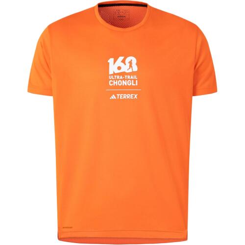 Мужская футболка adidas AGRAVIC TRAIL RUNNING T-SHIRT