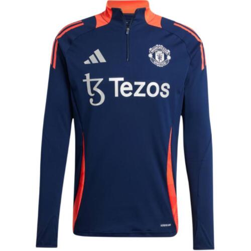 Мужской топ adidas MANCHESTER UNITED TIRO 24 TOP