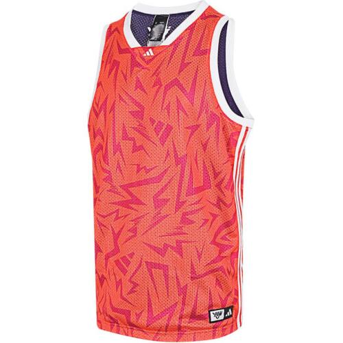 Мужская майка adidas BASKETBALL TANK TOP