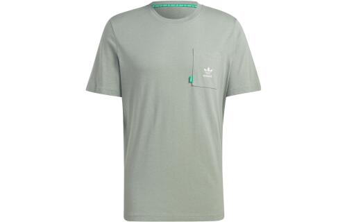 Мужская футболка adidas ESSENTIALS+ MADE WITH HEMP TEE