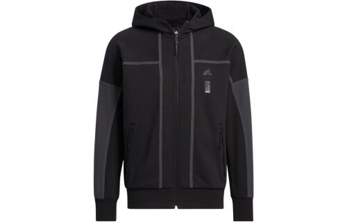 Мужская куртка adidas WUJI KNIT BONDED JACKET