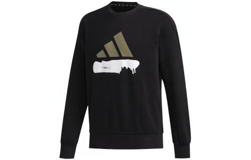 Мужской свитшот adidas BADGE OF SPORT SWEATSHIRT