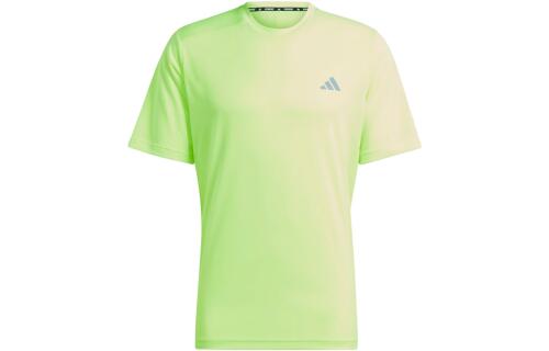 Мужская футболка adidas Ultimate Engineered Knit Tee (Зеленая)